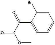 2-(2-溴苯基)-2-氧代乙酸甲酯