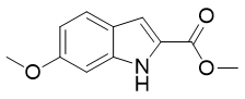 6-甲氧基-1H-吲哚-2-羧酸甲酯