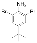 2,6-二溴-4-叔丁基苯胺