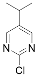 2-氯-5-（1-甲基乙基）嘧啶