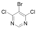  4,6-二氯-5-溴嘧啶