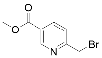 6-溴甲基烟酸甲酯