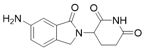 3-（6-氨基-1-氧代-2,3-二氢-1H-异吲哚-2-基）哌啶-2,6-二酮